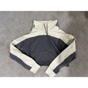 Women's Columbia Cropped Cowl Neck Pullover